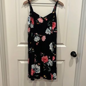 Old Navy Floral Cami Dress